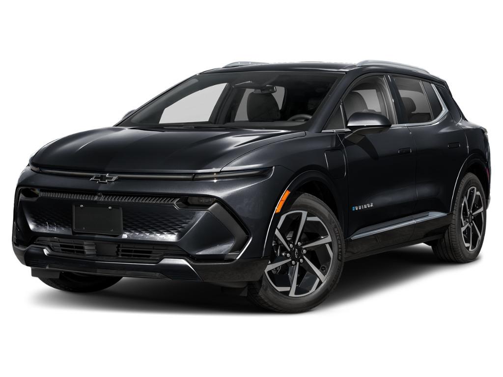 new 2027 Chevrolet Equinox EV car, priced at $51,542