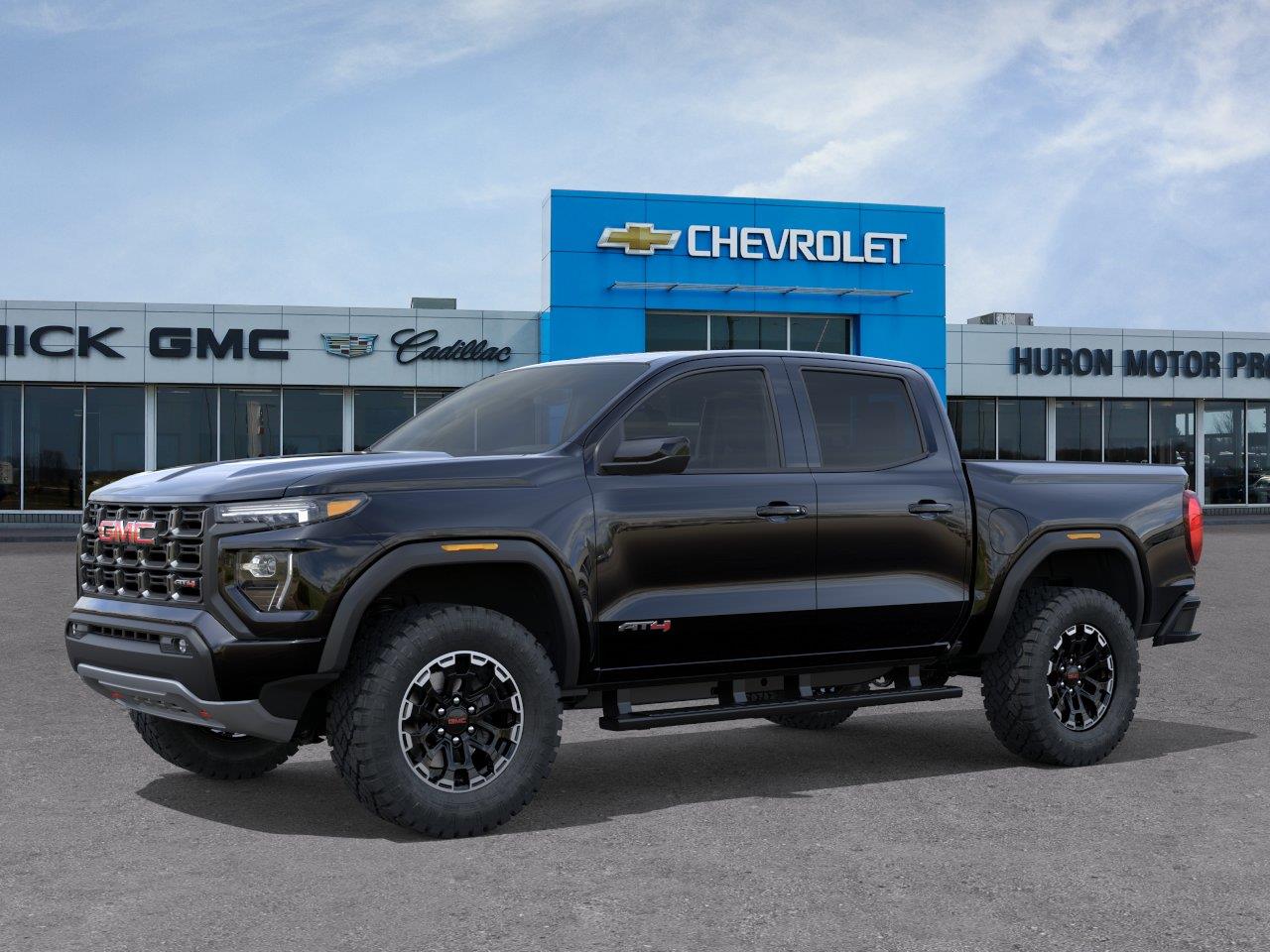 new 2026 GMC Canyon car, priced at $61,748