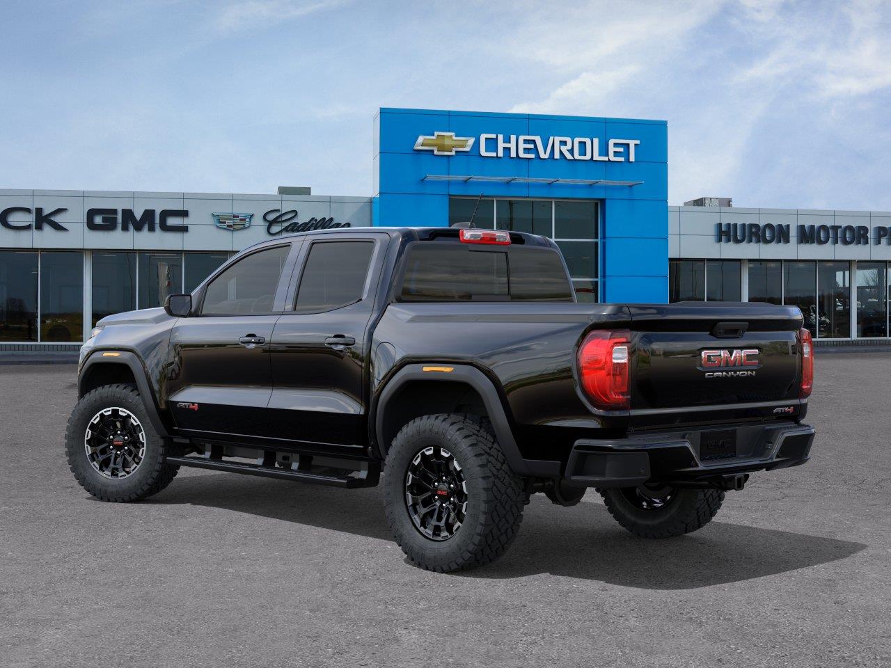 new 2026 GMC Canyon car, priced at $61,748