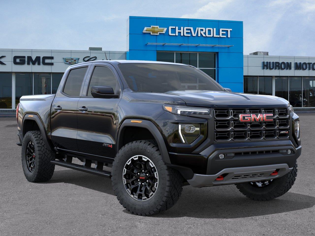 new 2026 GMC Canyon car, priced at $61,748
