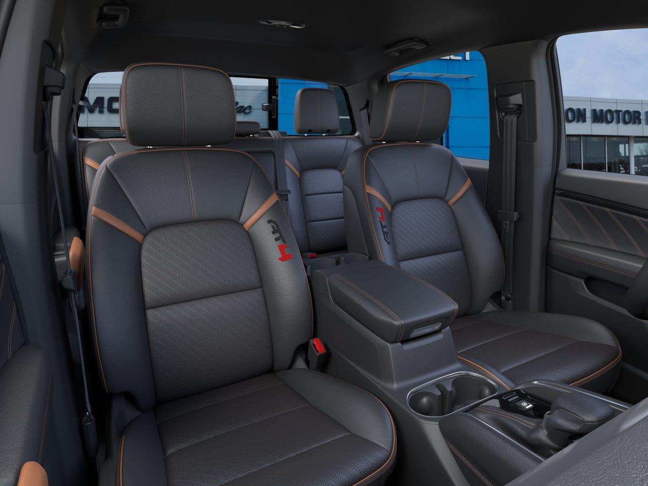 new 2026 GMC Canyon car, priced at $61,748