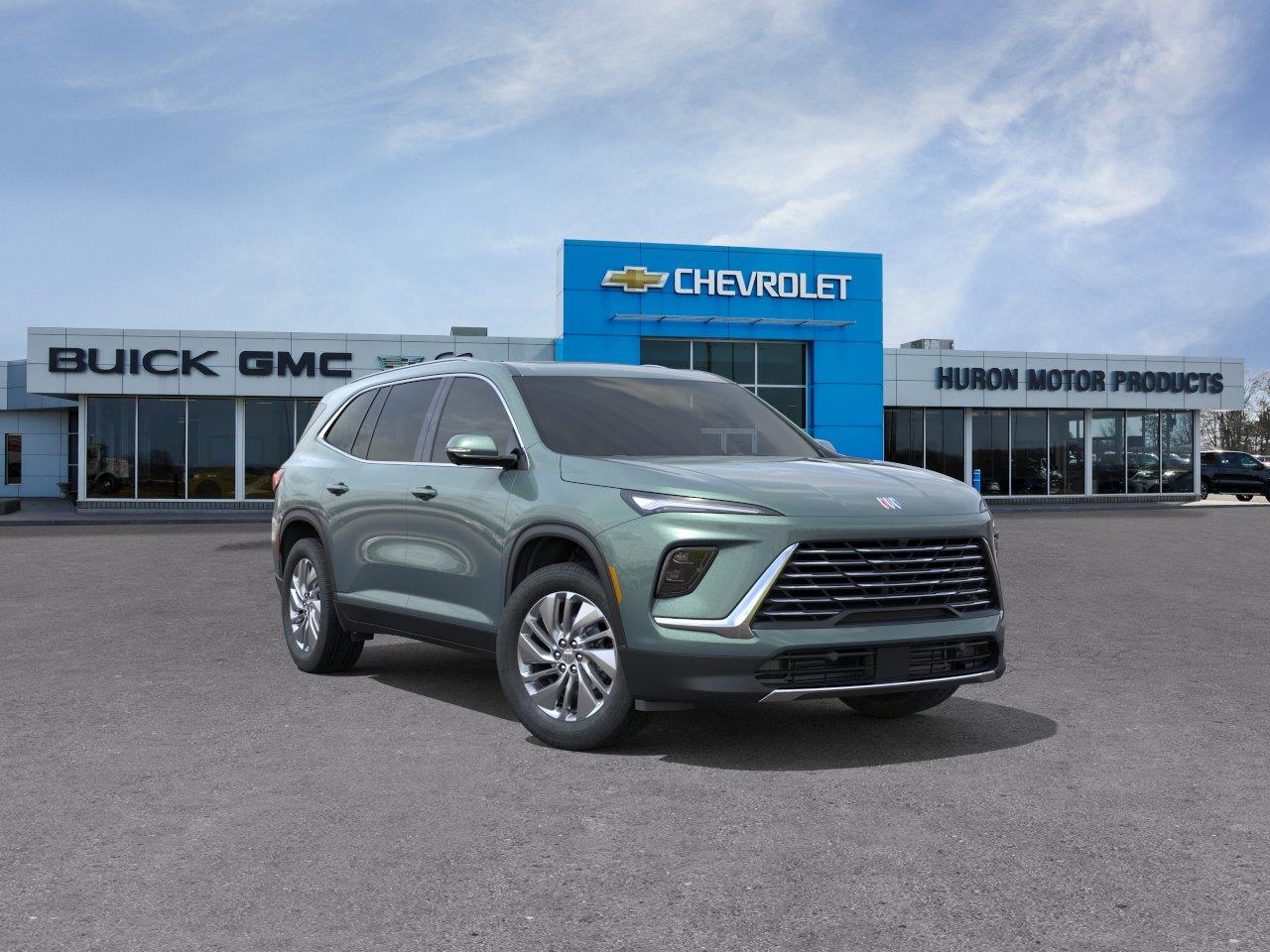 new 2027 Buick Enclave car, priced at $68,973