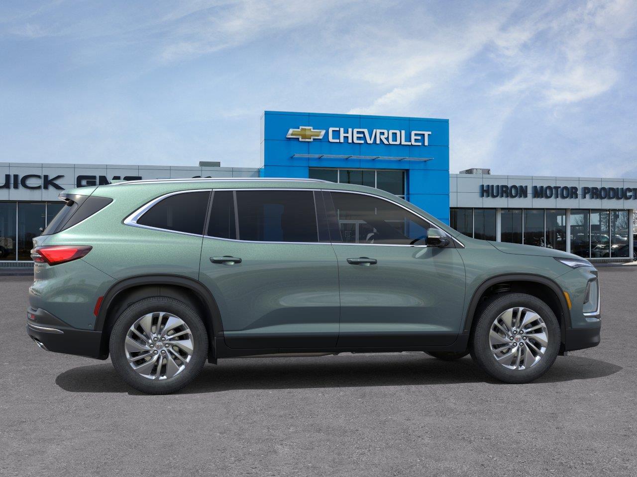 new 2027 Buick Enclave car, priced at $68,973