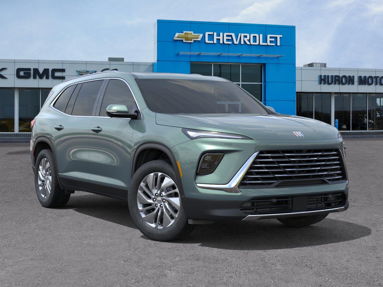new 2027 Buick Enclave car, priced at $68,973
