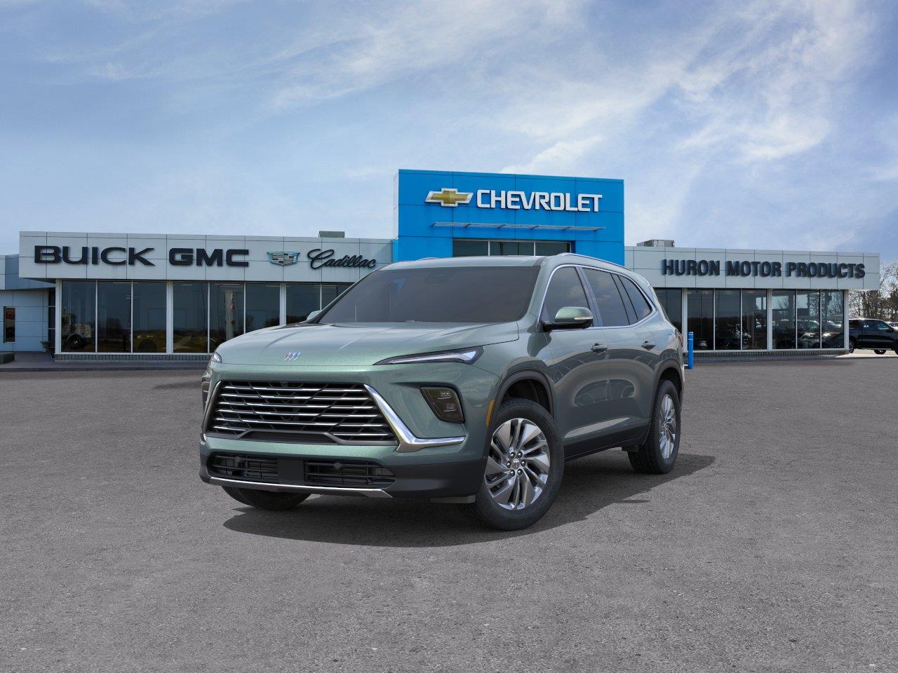 new 2027 Buick Enclave car, priced at $68,973
