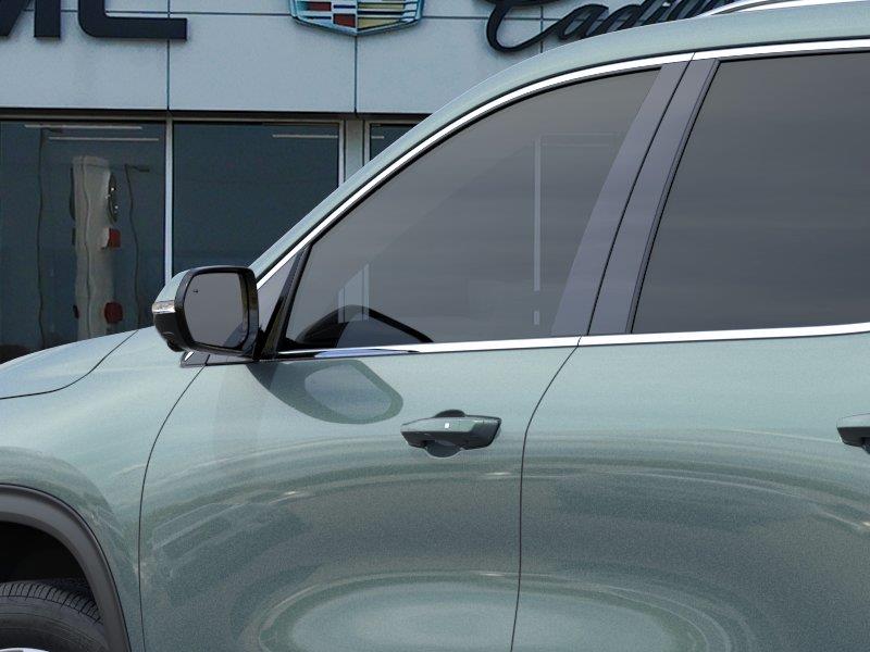 new 2027 Buick Enclave car, priced at $68,973