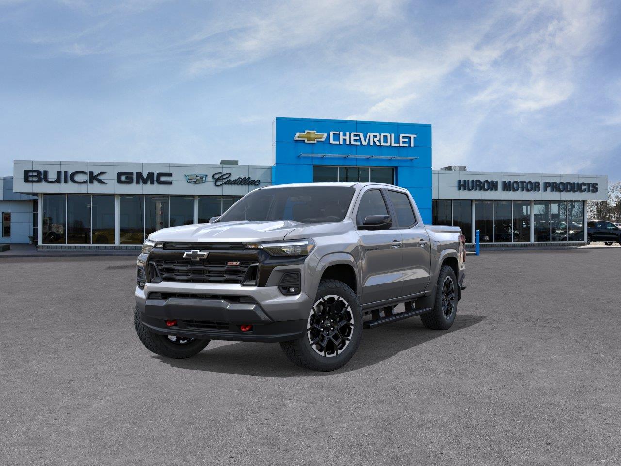 new 2026 Chevrolet Colorado car, priced at $60,793