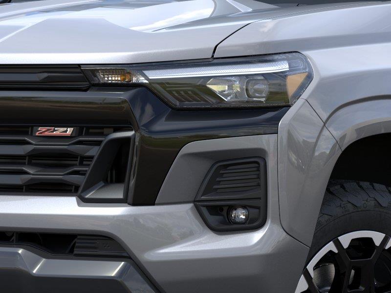 new 2026 Chevrolet Colorado car, priced at $60,793