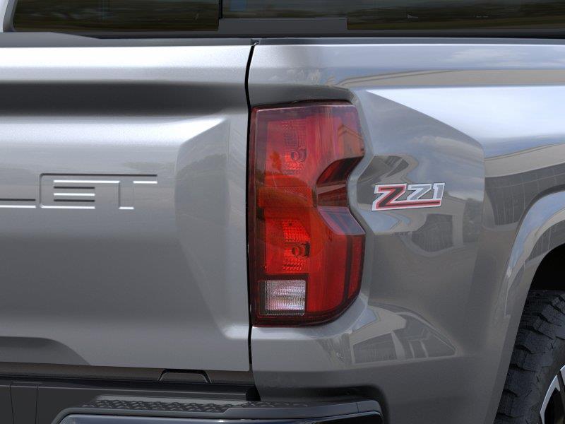 new 2026 Chevrolet Colorado car, priced at $60,793