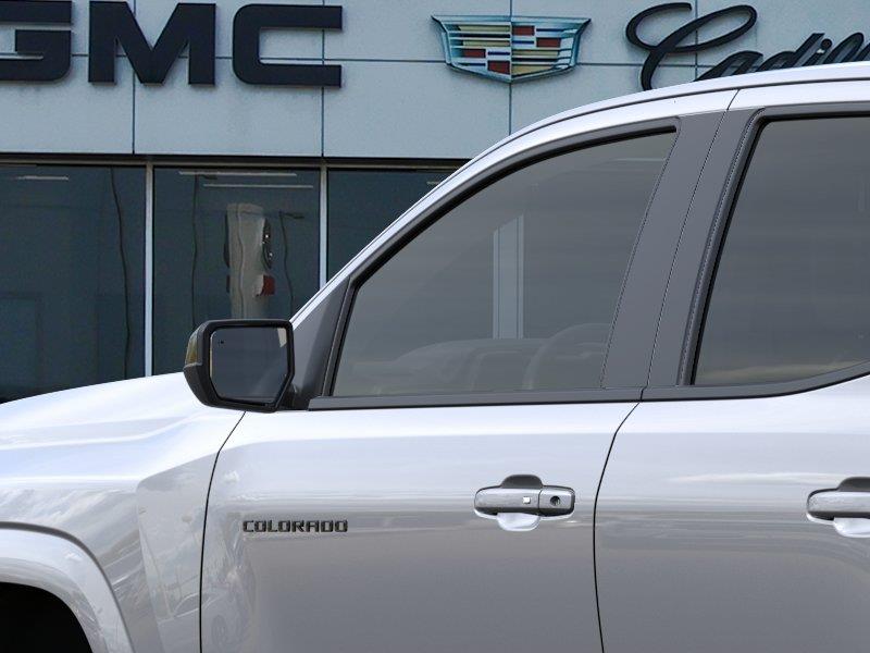 new 2026 Chevrolet Colorado car, priced at $60,793