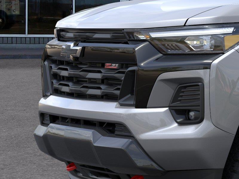 new 2026 Chevrolet Colorado car, priced at $60,793