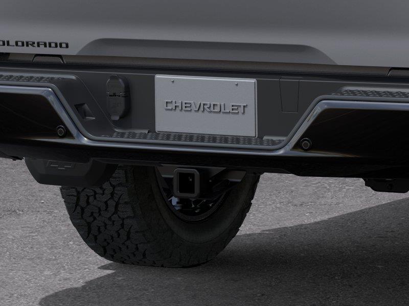 new 2026 Chevrolet Colorado car, priced at $60,793