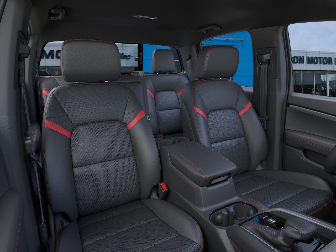 new 2026 Chevrolet Colorado car, priced at $60,793