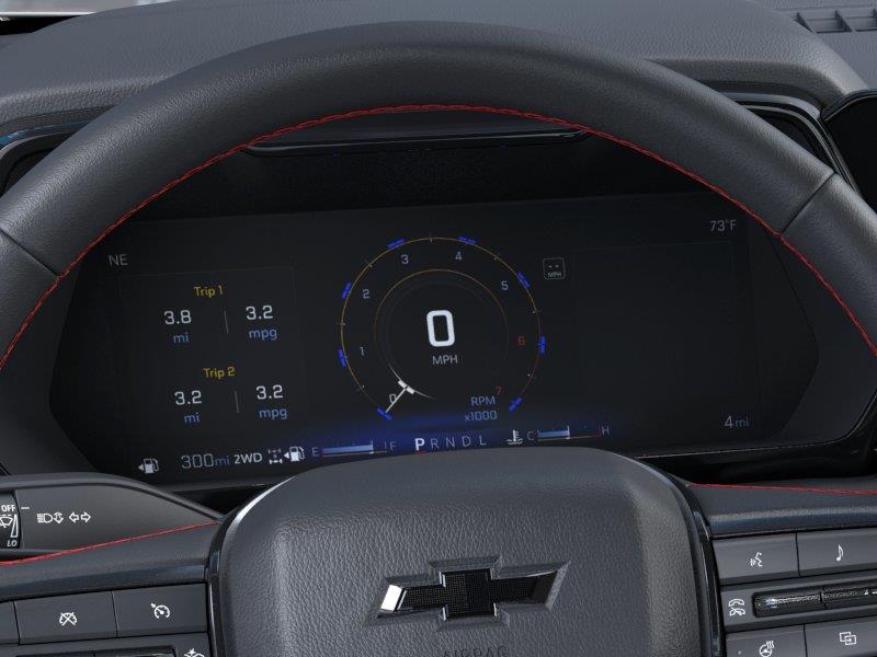 new 2026 Chevrolet Colorado car, priced at $60,793