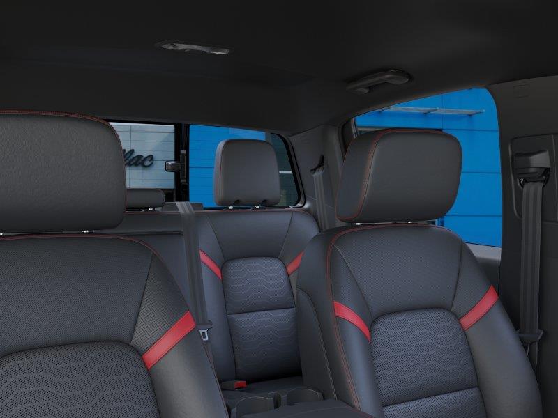 new 2026 Chevrolet Colorado car, priced at $60,793