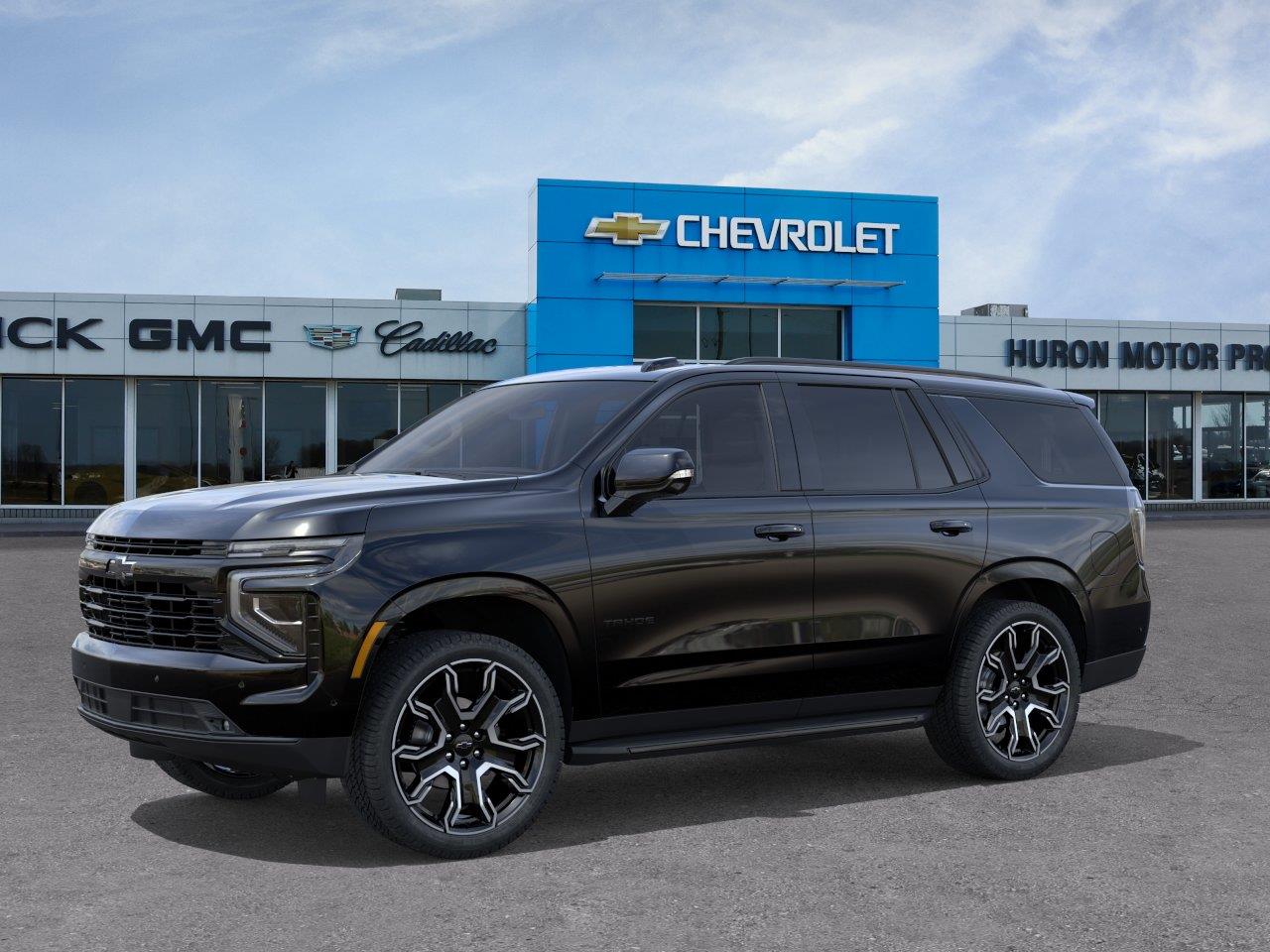new 2026 Chevrolet Tahoe car, priced at $110,382