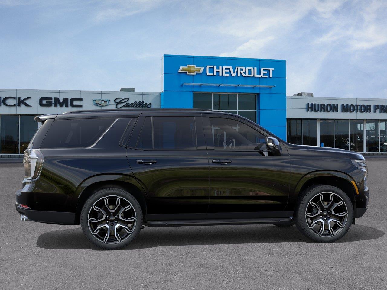 new 2026 Chevrolet Tahoe car, priced at $110,382