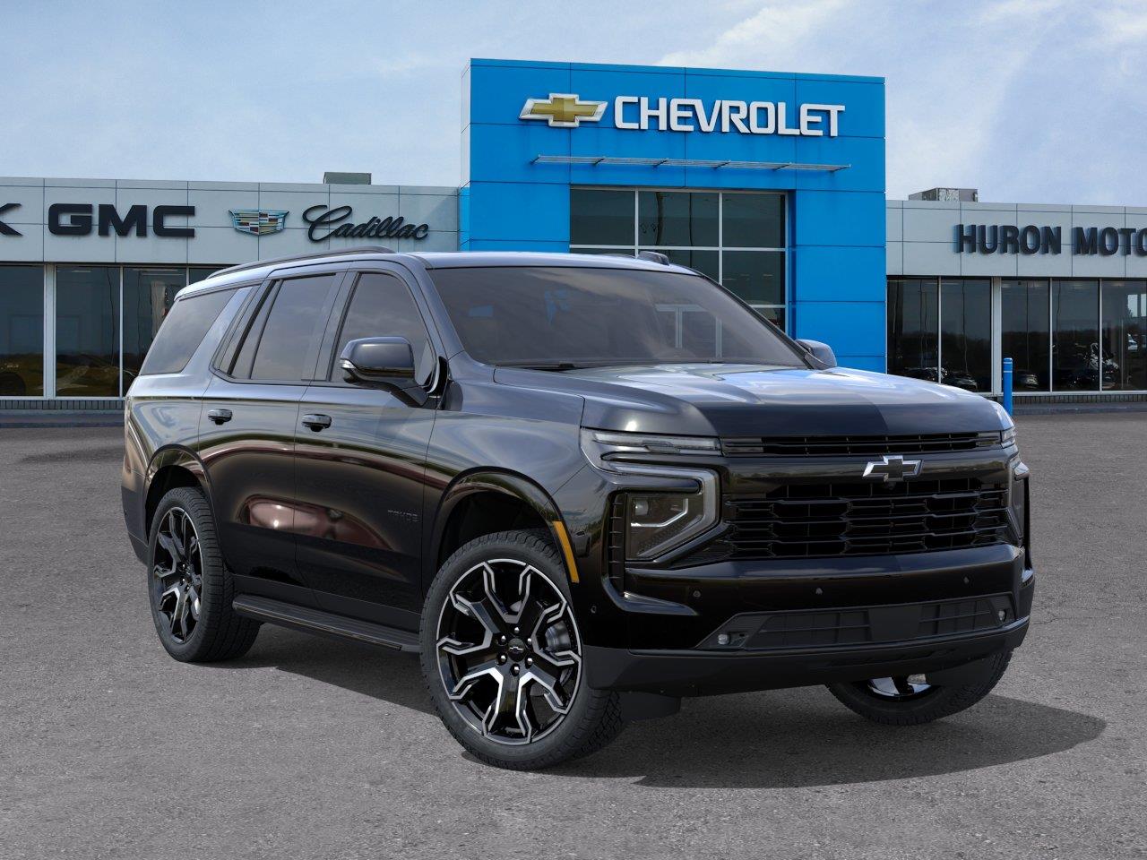 new 2026 Chevrolet Tahoe car, priced at $110,382