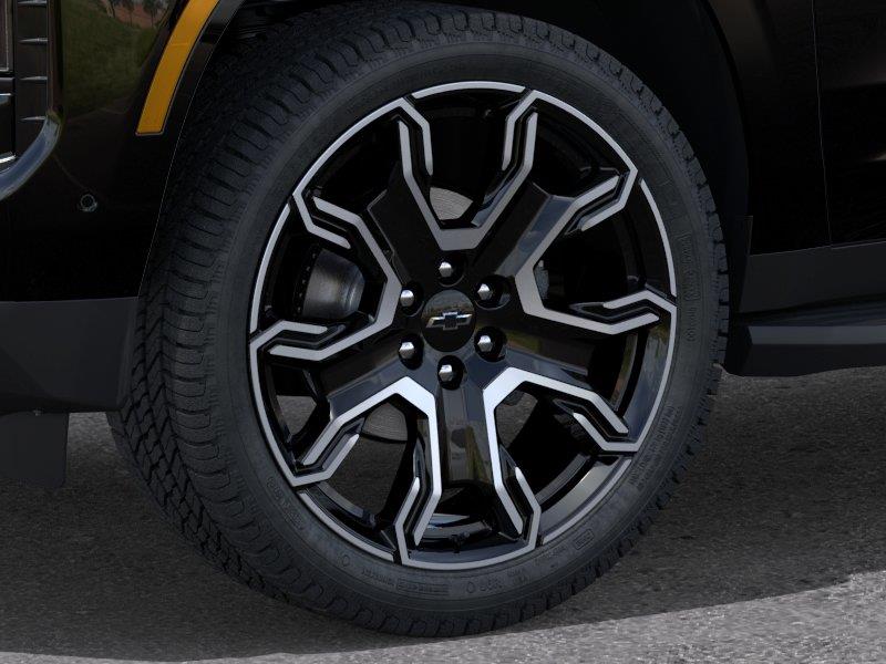 new 2026 Chevrolet Tahoe car, priced at $110,382