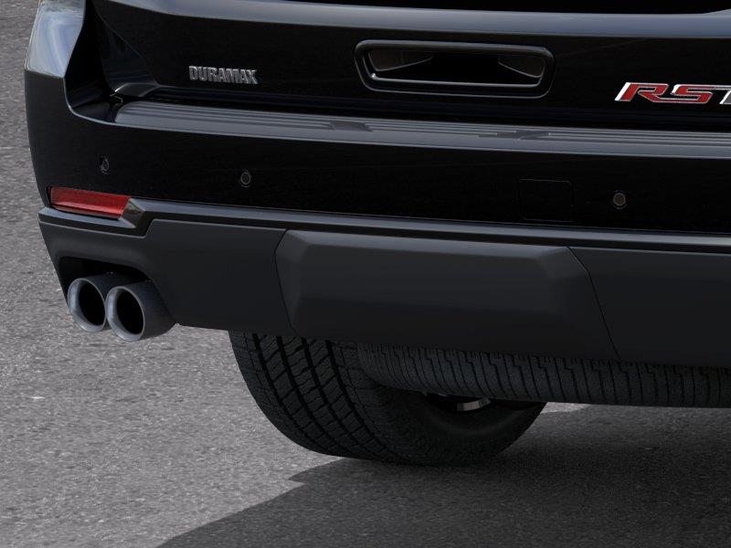 new 2026 Chevrolet Tahoe car, priced at $110,382