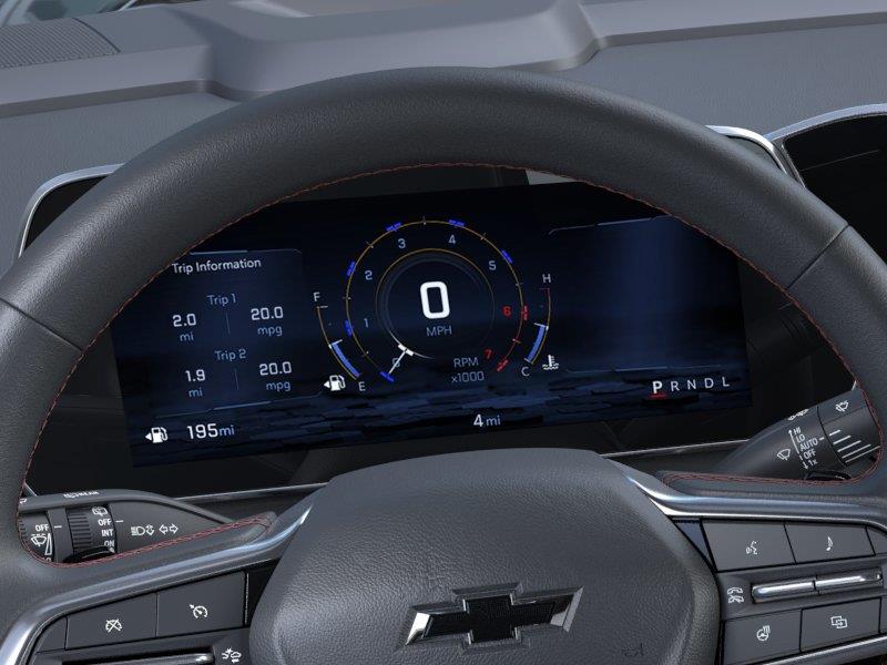 new 2026 Chevrolet Tahoe car, priced at $110,382