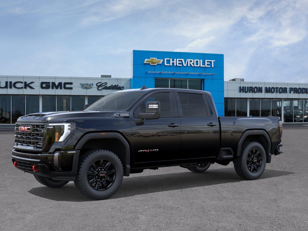 new 2026 GMC Sierra 2500HD car, priced at $95,148