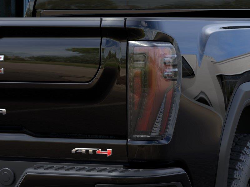 new 2026 GMC Sierra 2500HD car, priced at $95,148