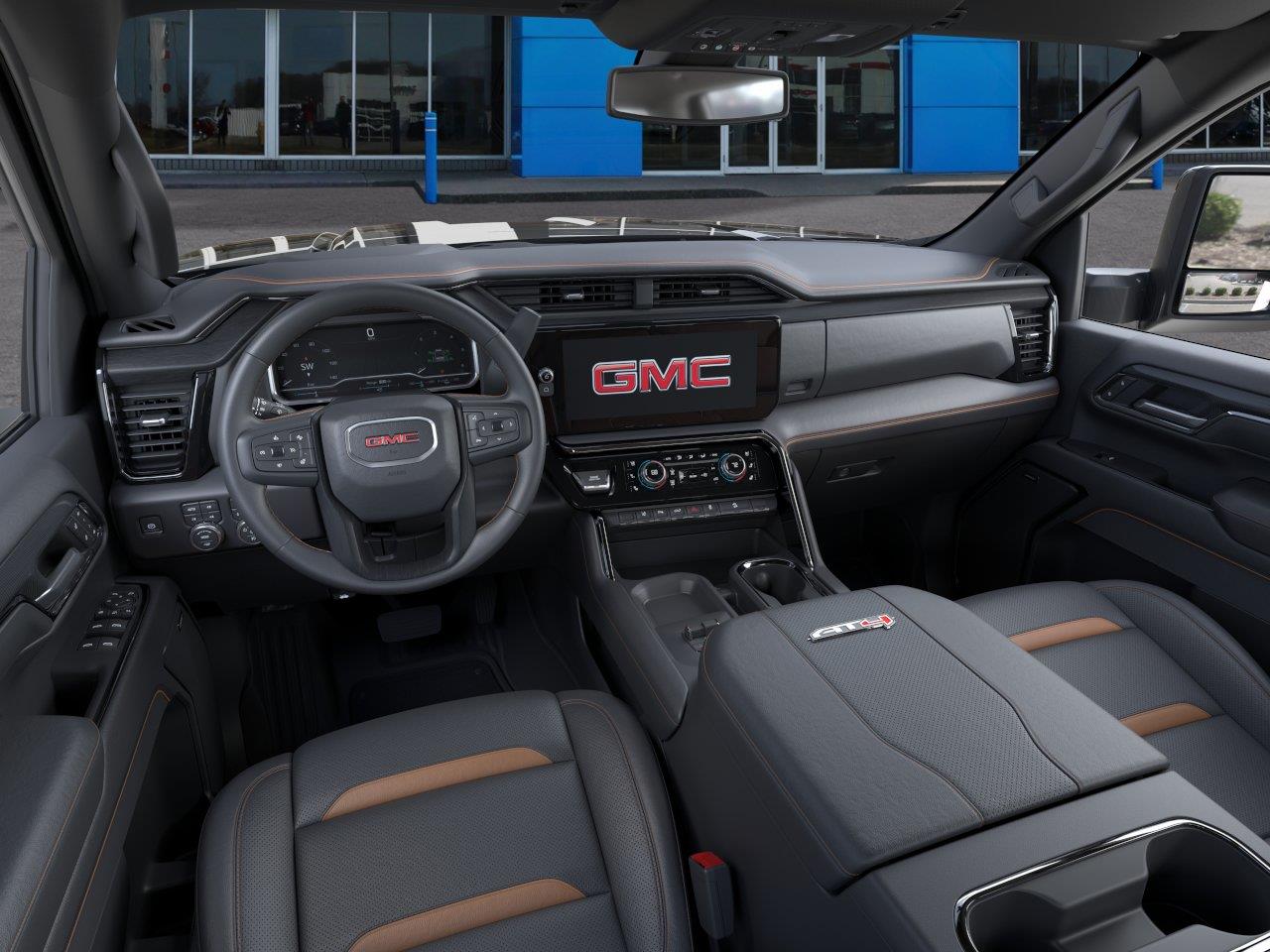 new 2026 GMC Sierra 2500HD car, priced at $95,148