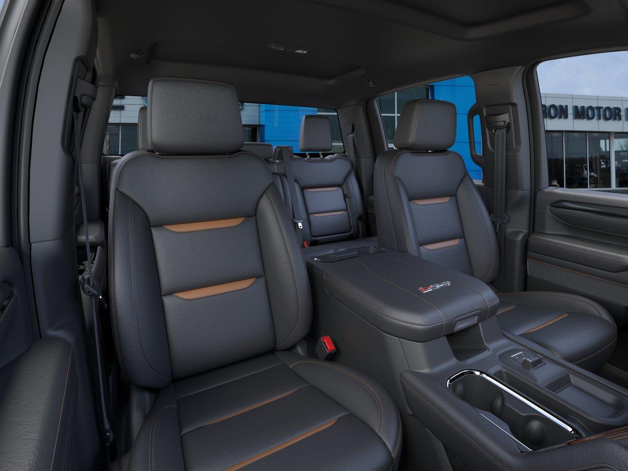 new 2026 GMC Sierra 2500HD car, priced at $95,148