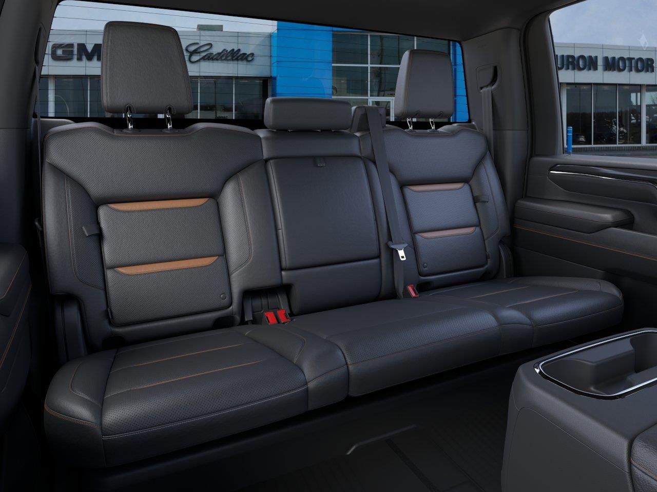 new 2026 GMC Sierra 2500HD car, priced at $95,148