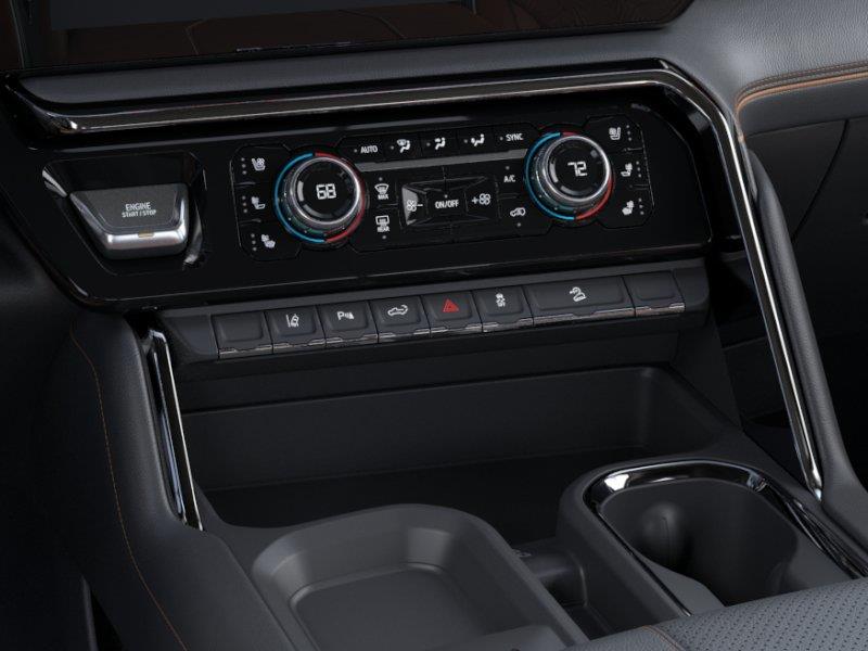 new 2026 GMC Sierra 2500HD car, priced at $95,148