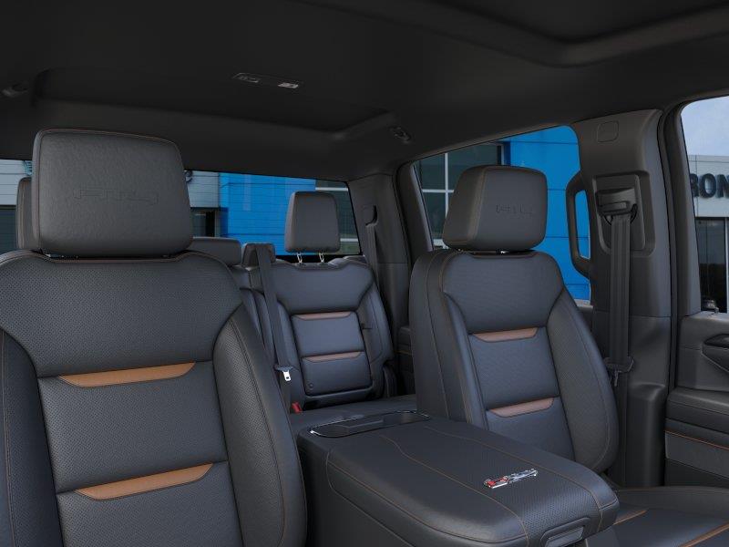 new 2026 GMC Sierra 2500HD car, priced at $95,148