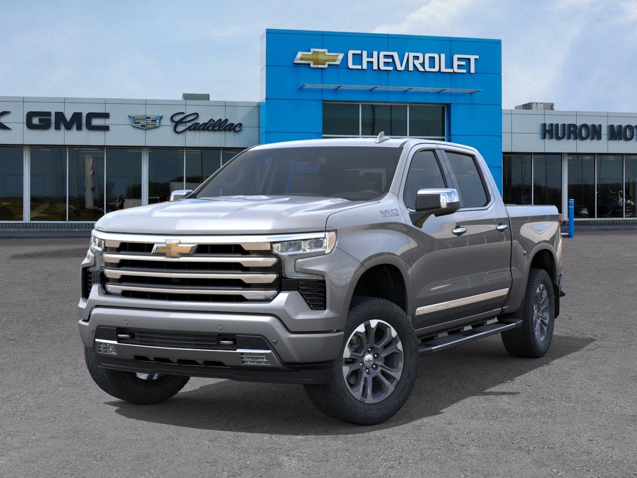 new 2026 Chevrolet Silverado 1500 car, priced at $83,638