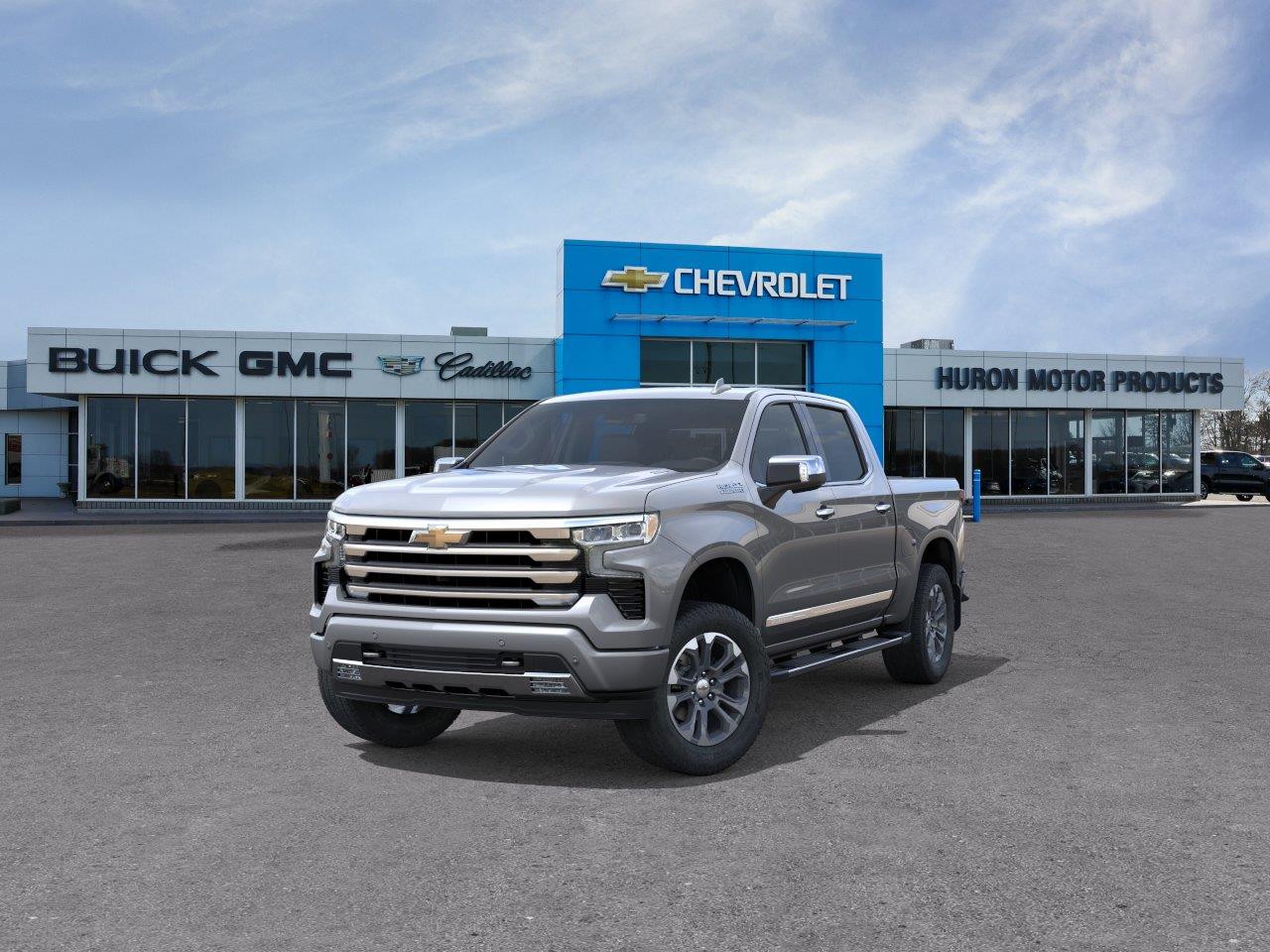 new 2026 Chevrolet Silverado 1500 car, priced at $83,638