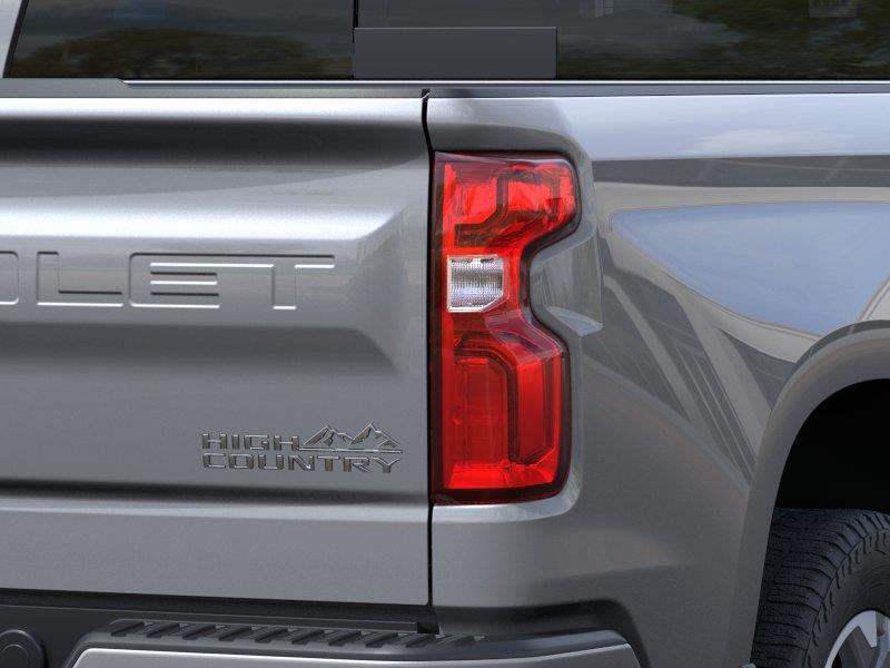 new 2026 Chevrolet Silverado 1500 car, priced at $83,638