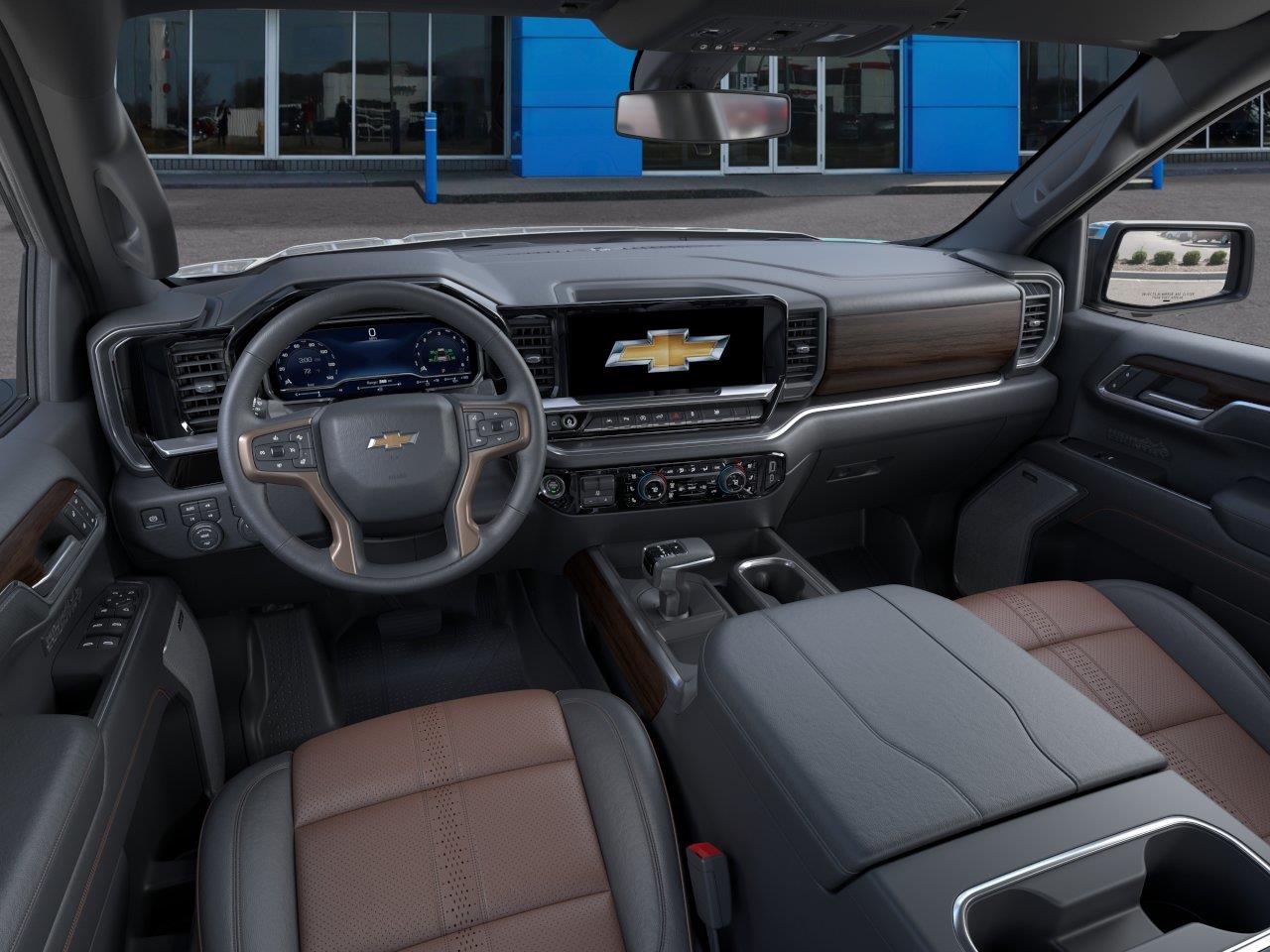 new 2026 Chevrolet Silverado 1500 car, priced at $83,638