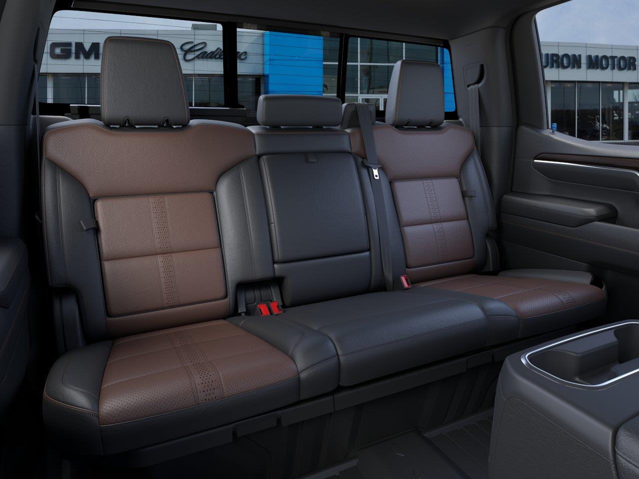 new 2026 Chevrolet Silverado 1500 car, priced at $83,638