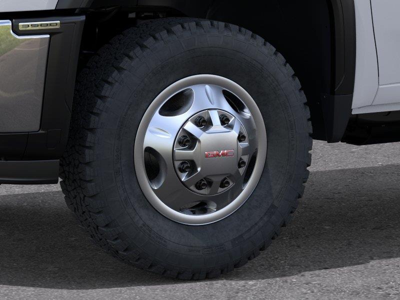 new 2026 GMC Sierra 3500HD Chassis car, priced at $74,633