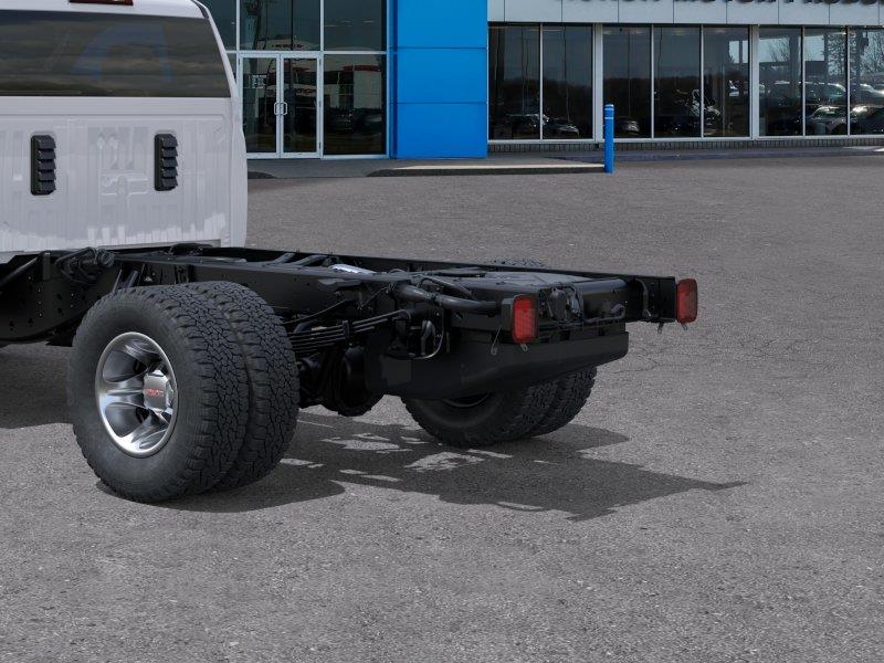 new 2026 GMC Sierra 3500HD Chassis car, priced at $74,633