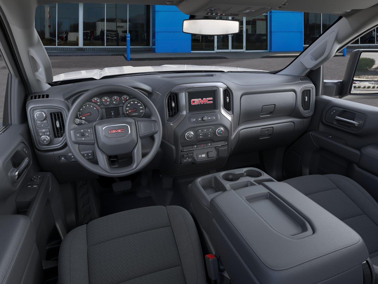 new 2026 GMC Sierra 3500HD Chassis car, priced at $74,633