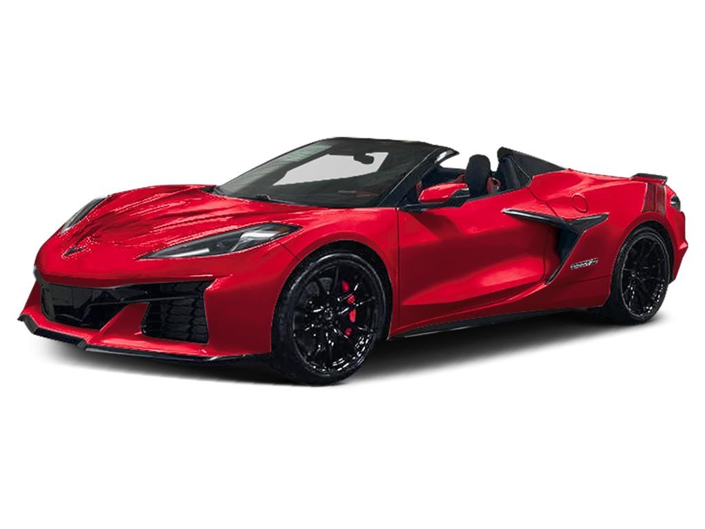 new 2027 Chevrolet Corvette car, priced at $164,786