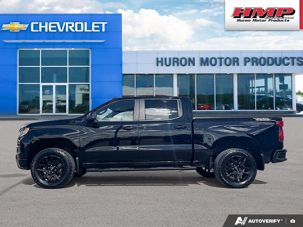 used 2025 Chevrolet Silverado 1500 car, priced at $60,985