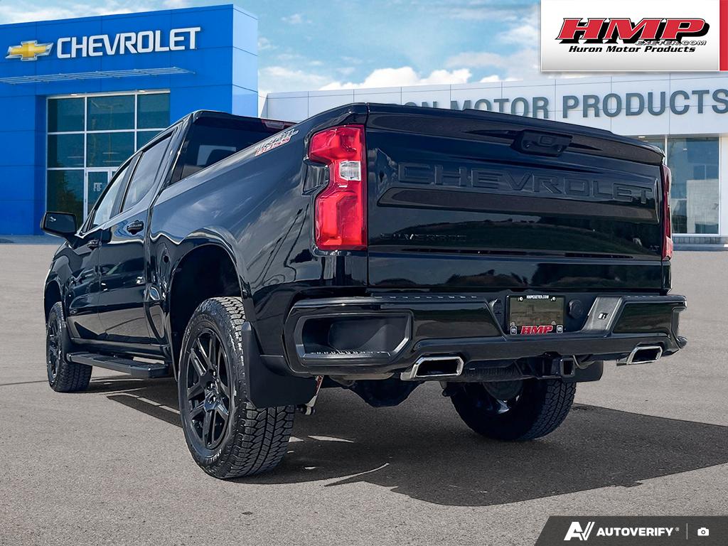 used 2025 Chevrolet Silverado 1500 car, priced at $60,985
