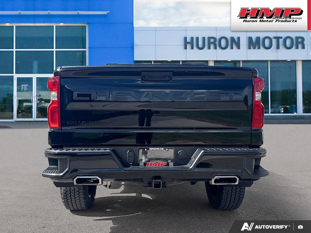 used 2025 Chevrolet Silverado 1500 car, priced at $60,985