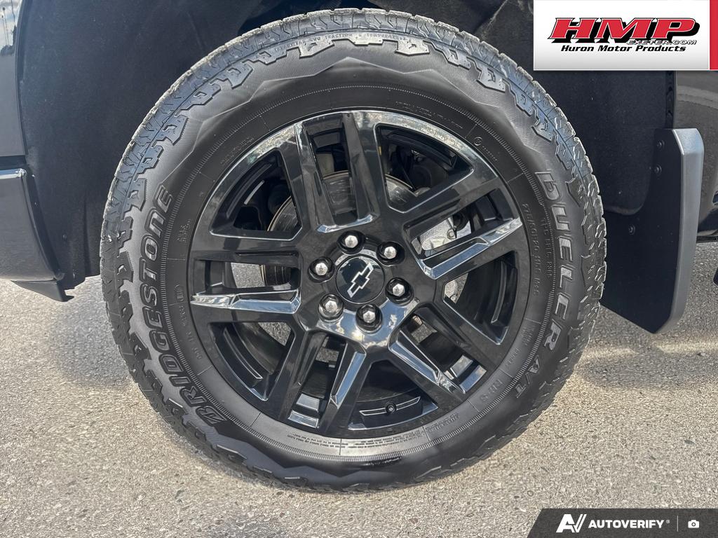 used 2025 Chevrolet Silverado 1500 car, priced at $60,985