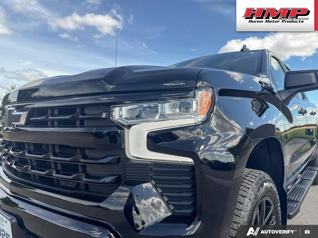 used 2025 Chevrolet Silverado 1500 car, priced at $60,985