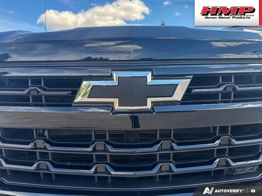 used 2025 Chevrolet Silverado 1500 car, priced at $60,985