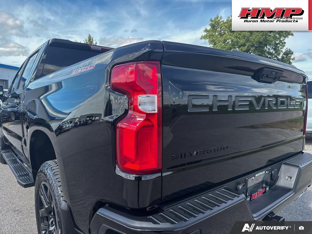 used 2025 Chevrolet Silverado 1500 car, priced at $60,985