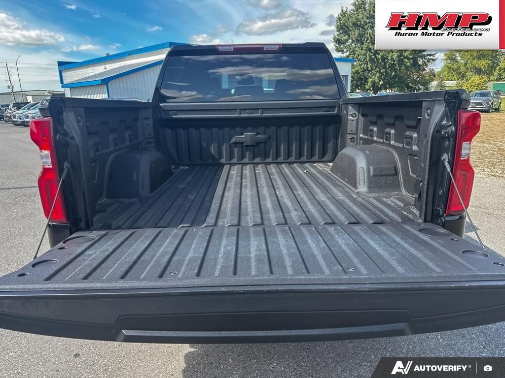 used 2025 Chevrolet Silverado 1500 car, priced at $60,985