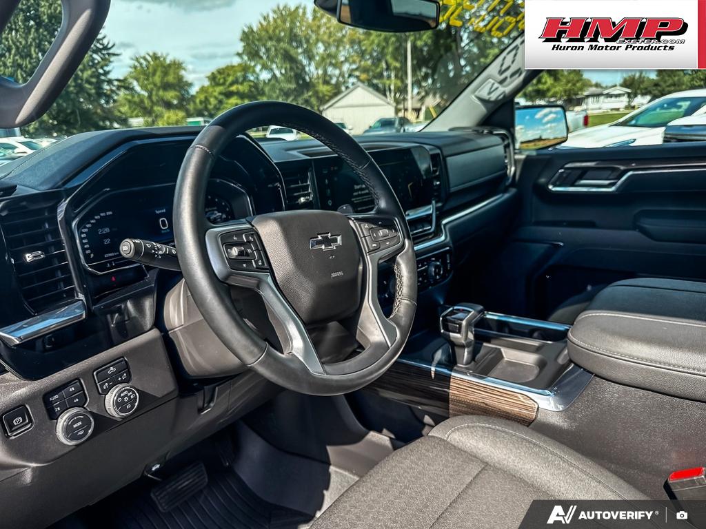 used 2025 Chevrolet Silverado 1500 car, priced at $60,985